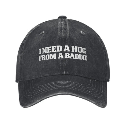 I Need A Hug Baseball Cap