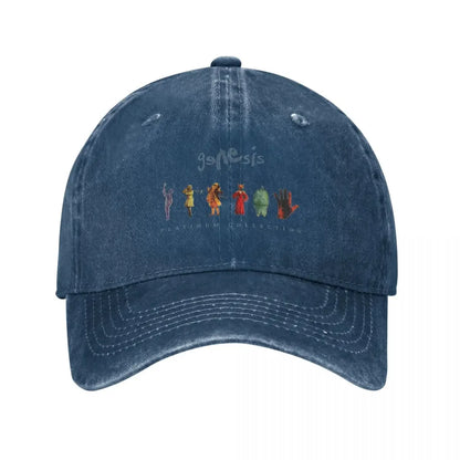 Gold Collection Sunscreen Golf Hiking Baseball Cap