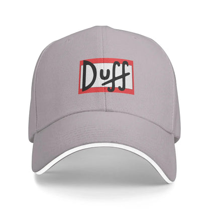Duff Beer Retro Baseball Cap