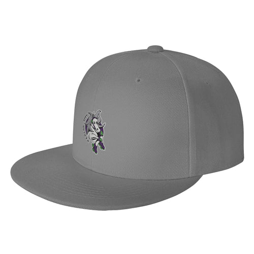 Parlor City Roller Derby Snapback Cap