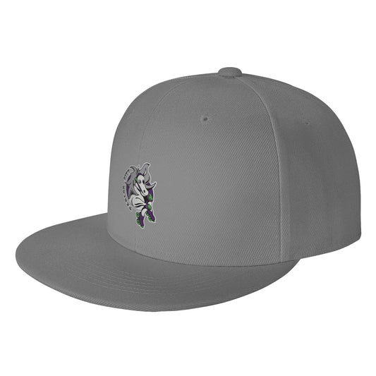 Parlor City Roller Derby Snapback Cap