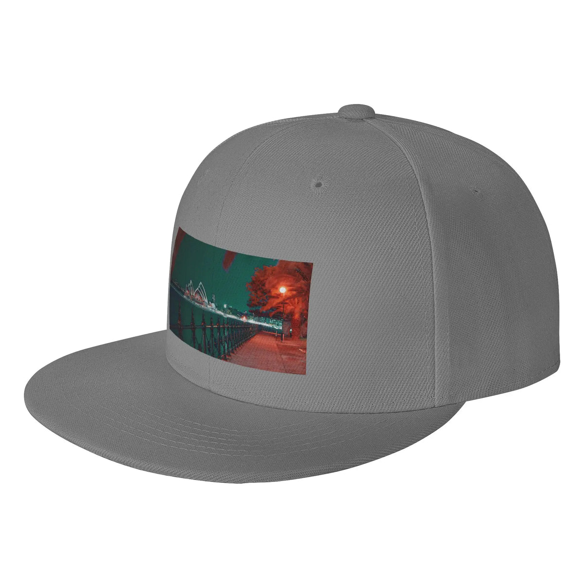 Sydney Australia City Snapback Cap