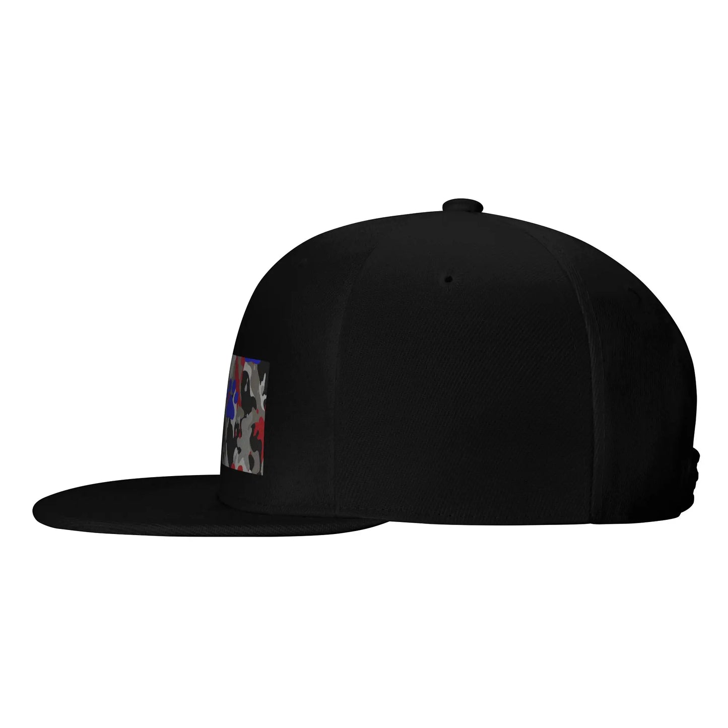 Cat Holiday Snapback Cap