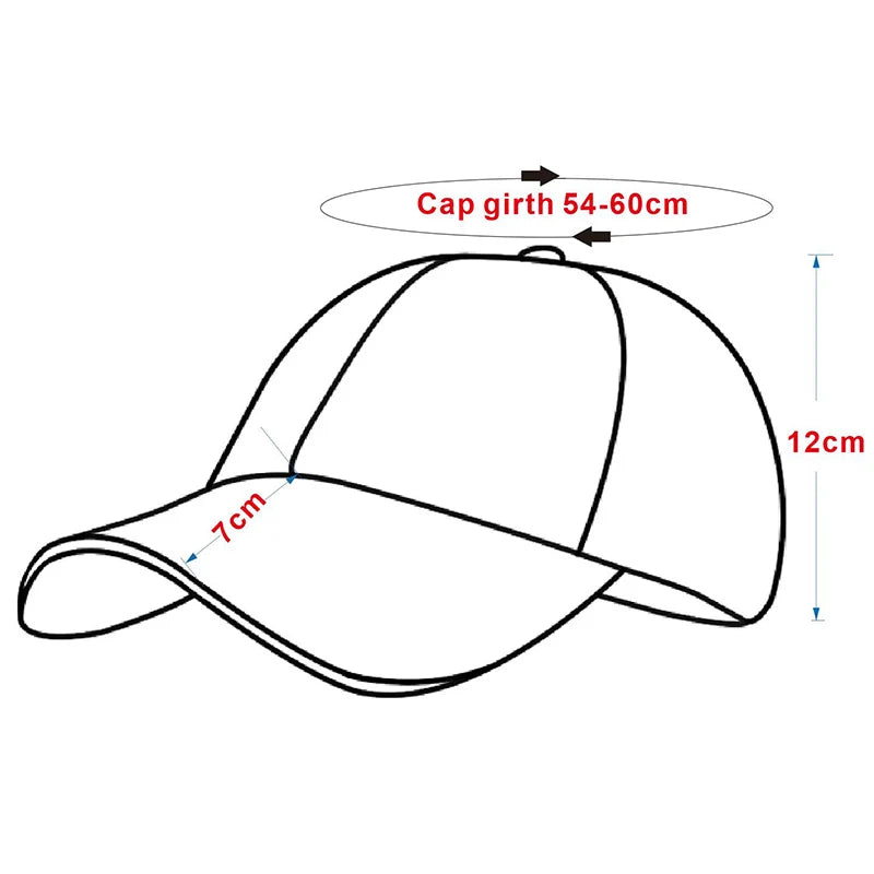 Mini Cactus Embroidery Vintage Soft Baseball Caps Men Women