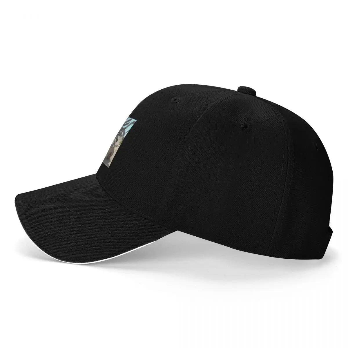 BeamNG Homemade Logo Two Graphic Baseball Cap