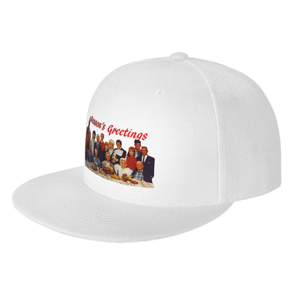Beverly Hillbillies Green Acres Retro Tribute Snapback Cap