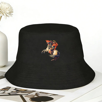 Napoleon Bonaparte Graphic Bucket Hat