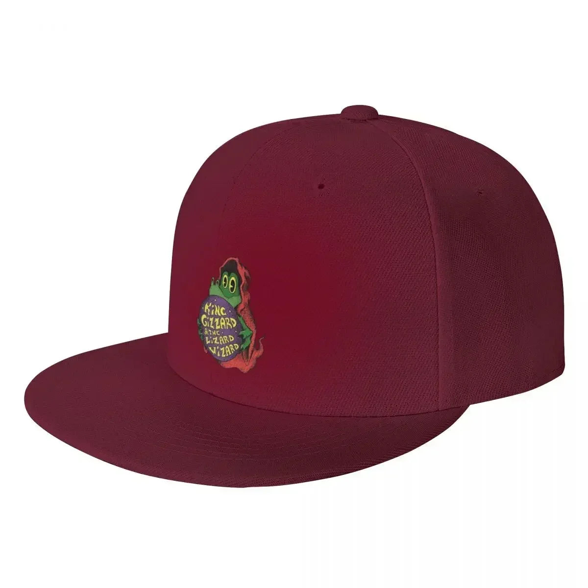 2026 King Gizzard Lizard Wizard Classic Snapback Cap