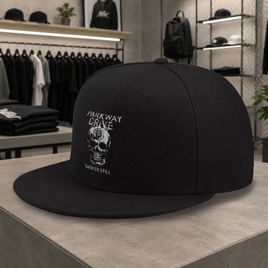 New Parkway Drive Skull Unisex All Match Cap