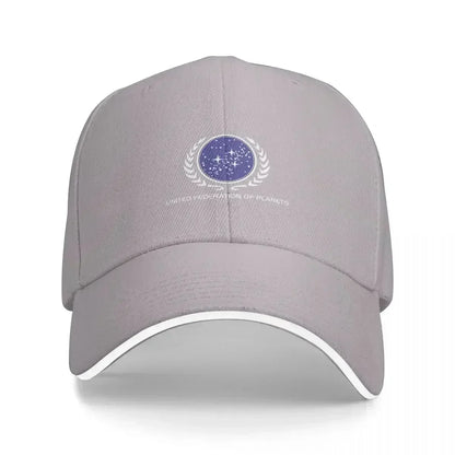 United Federation Planet Baseball Cap