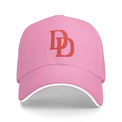 Daredevils Logo Vintage Baseball Cap