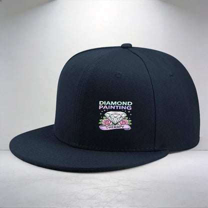 1pc Printed Cap Diamond Painting Pattern