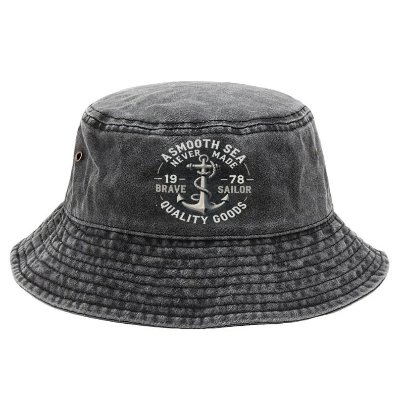 Unisex Foldable Fisherman Hat Breathable Outdoor Travel Sun Hat