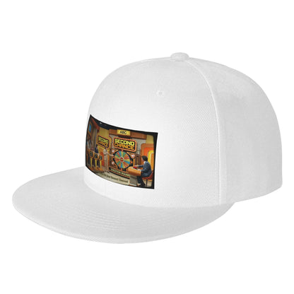 ABC Second Chance Snapback Cap