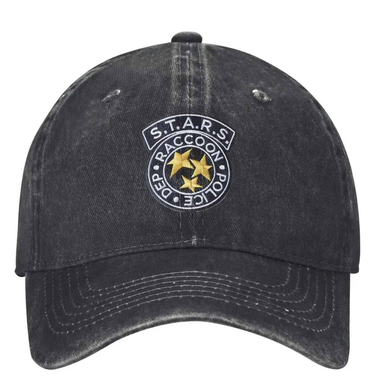 Resident Evil Stars Retro Baseball Cap