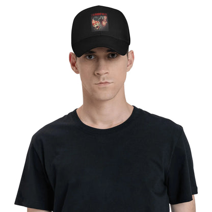 Unisex Baseball Hats terrifier 3 Outdoor Streetwear Summer Sports Baseball Caps