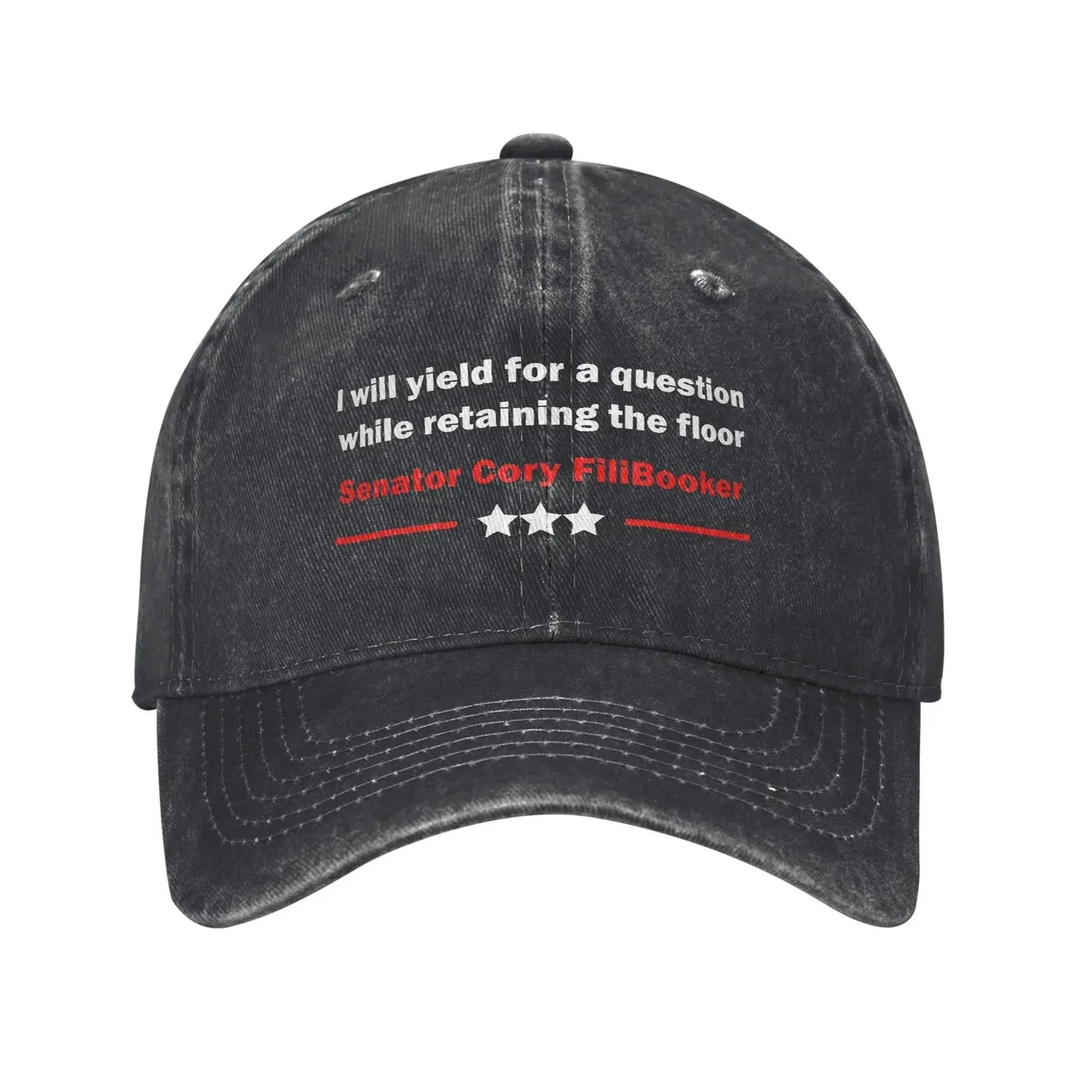 Cory FiliBooker Filibuster Baseball Cap