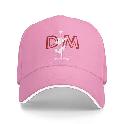Depeche Mode Band Baseball Cap