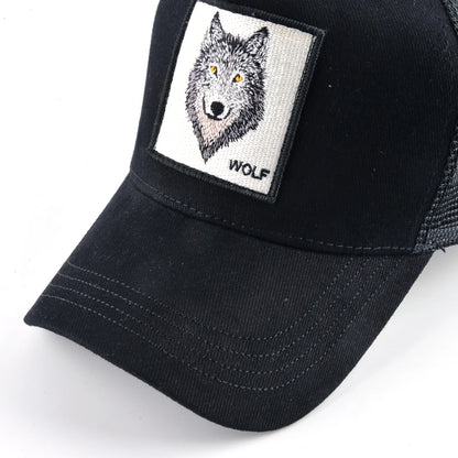 Four Seasons Trucker Cap Men Women Snapback Hip Hop Baseball Cap