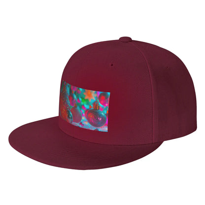 Great Ornament Golf Snapback Cap