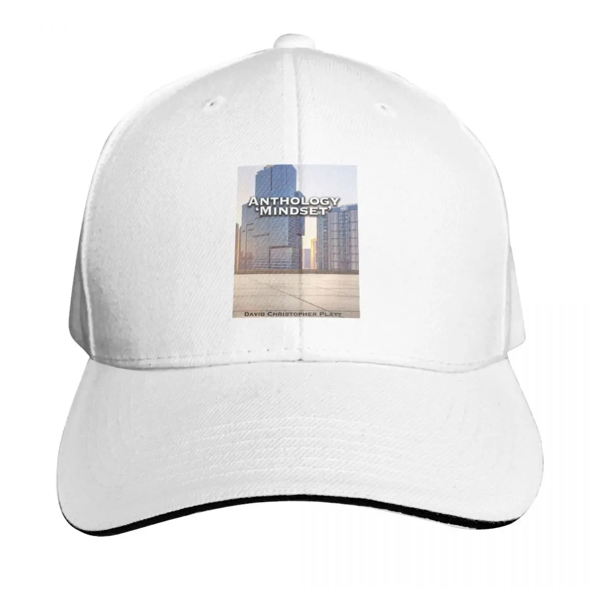 Anthology Mindset David Christopher Platt Baseball Cap