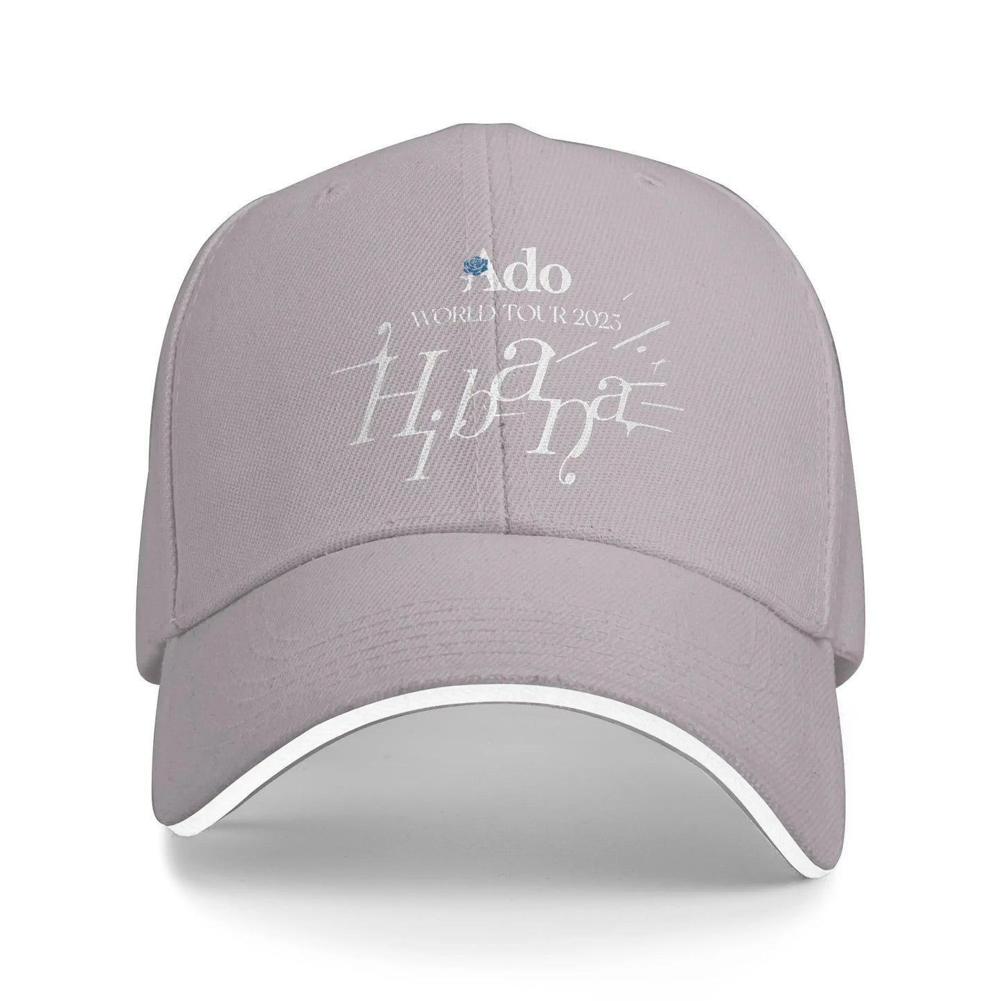 Ado World Tour Hibana Baseball Cap