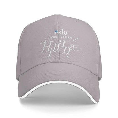 Ado World Tour Hibana Baseball Cap