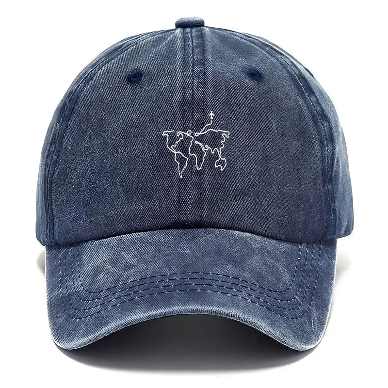 Breathable Mesh Golf Baseball Cap