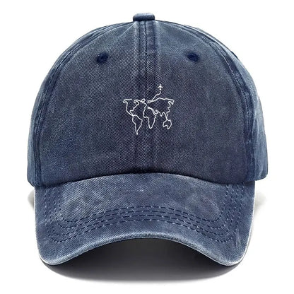 Breathable Mesh Golf Baseball Cap