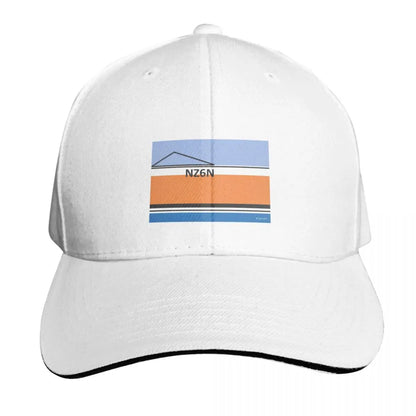 NZ6N Insignia Vintage Embroidered Baseball Cap