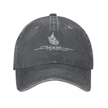 Rock Music Trucker Baseball Cap