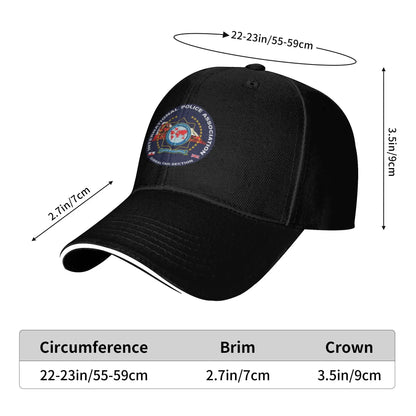 International Police Association Baseball Cap
