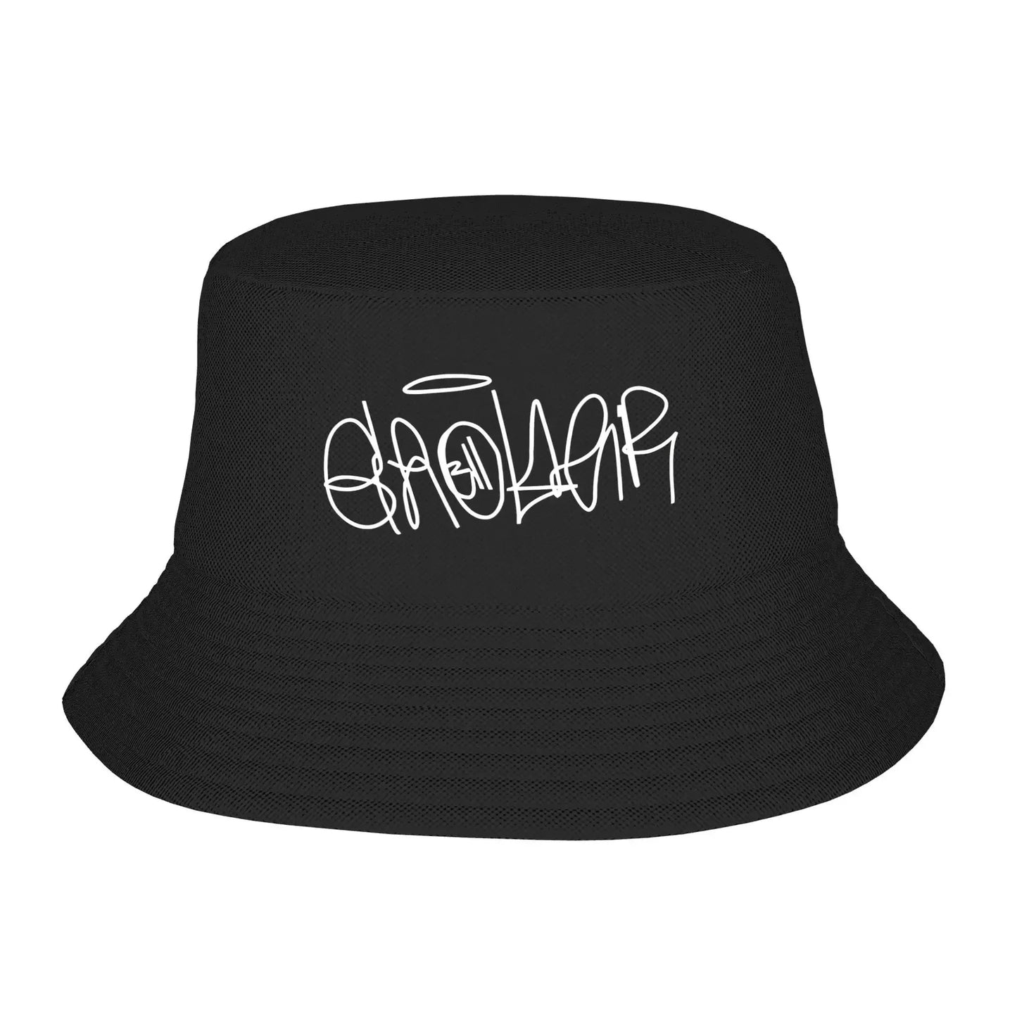 2026 Geolier Singer Bucket Hat For Women