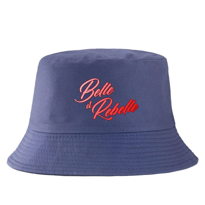 Belle Et Rebelle Cotton Bucket Hat