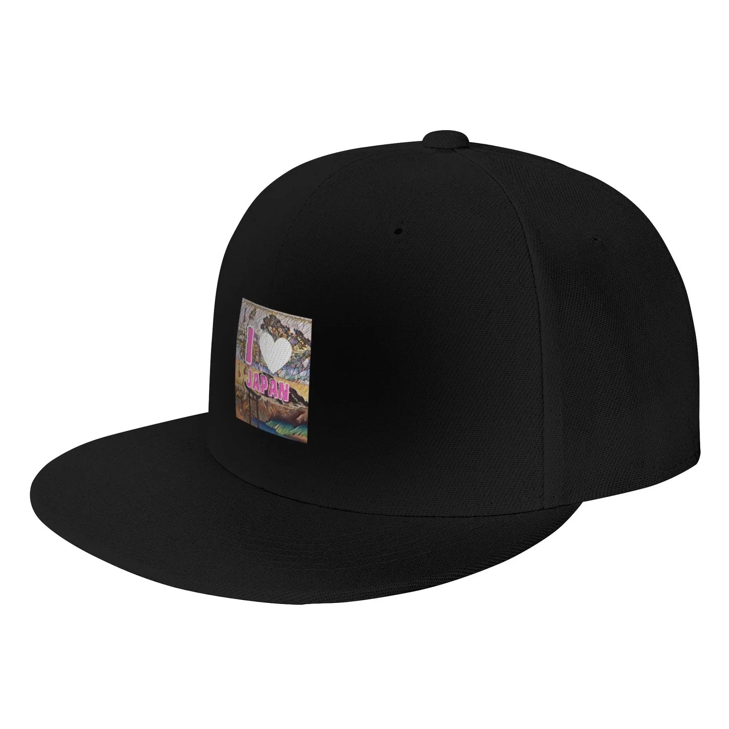 Tokyo Japan Workwear Style Snapback Cap
