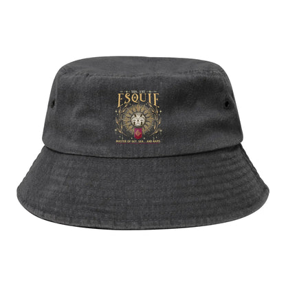 Monoco Vintage Tour Bucket Hat