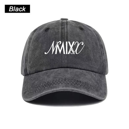 Kpop NMIXX NSWER Baseball Cap
