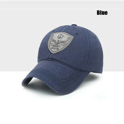 Fashion Classic Soft Top Baseball Cap