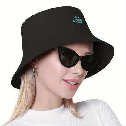 Dan Heng Imbibitor Lunae Cotton Bucket Hat