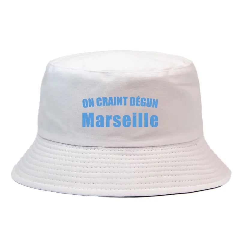 On Craint Dégun Reversible Bucket Hat Unisex
