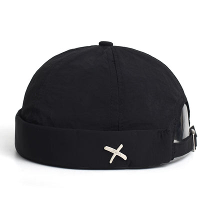 Beanie Cap For Men Brimless Docker Cap