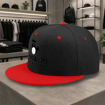 New Jazz Drum Worship Theme Unisex Cap