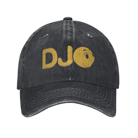 Djo Music Summer Breathable Sport Baseball Cap