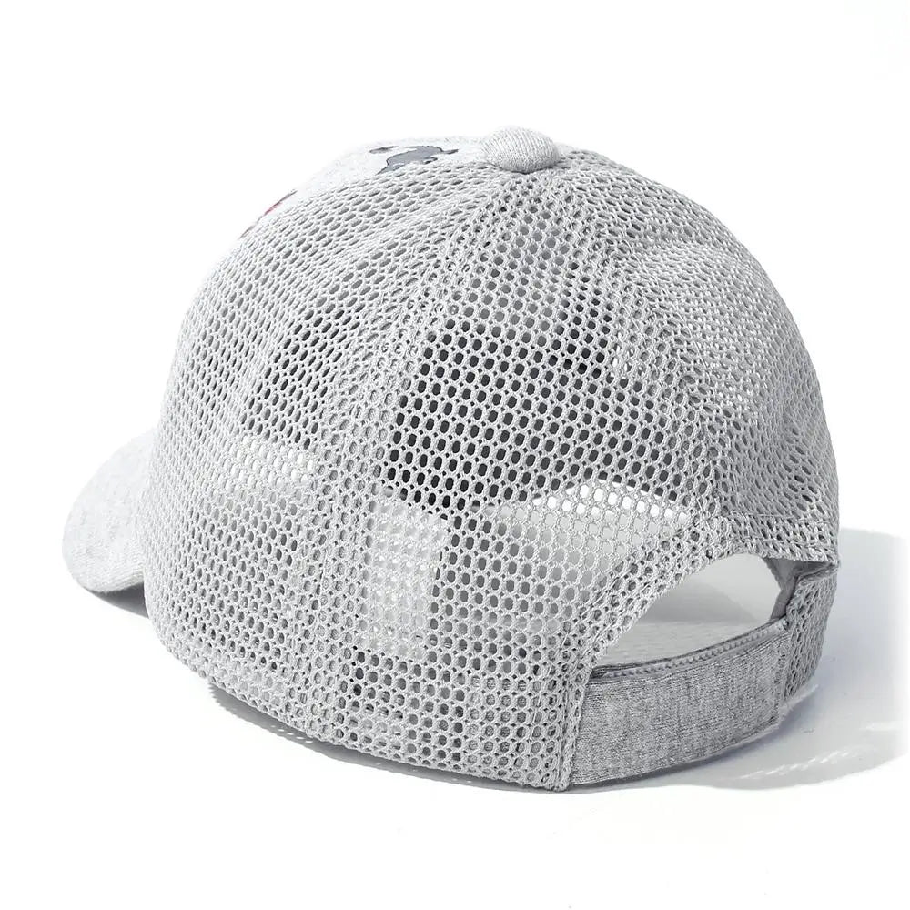 Toddler Baseball Hat Sun Protection Baby Cap Adjustable