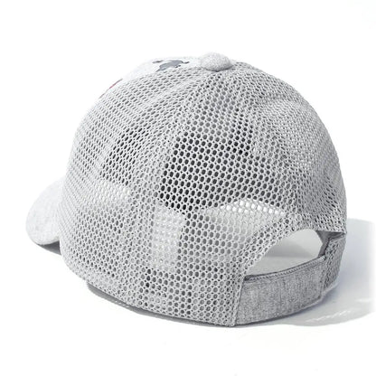 Toddler Baseball Hat Sun Protection Baby Cap Adjustable
