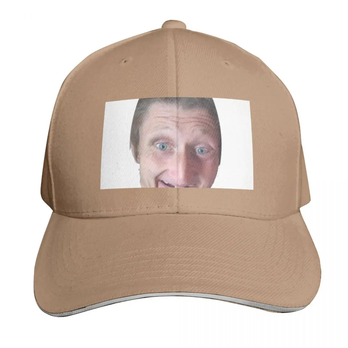 Daniel Larson Funny Graphic UPF 50+ Baseball Cap