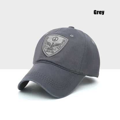 Fashion Classic Soft Top Baseball Cap
