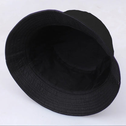 Bucket Hat Cotton Fisherman Hat