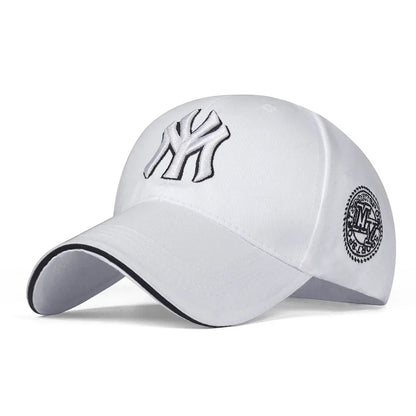 Letter Embroidery Baseball Cap Hip Hop Outdoor Snapback Caps