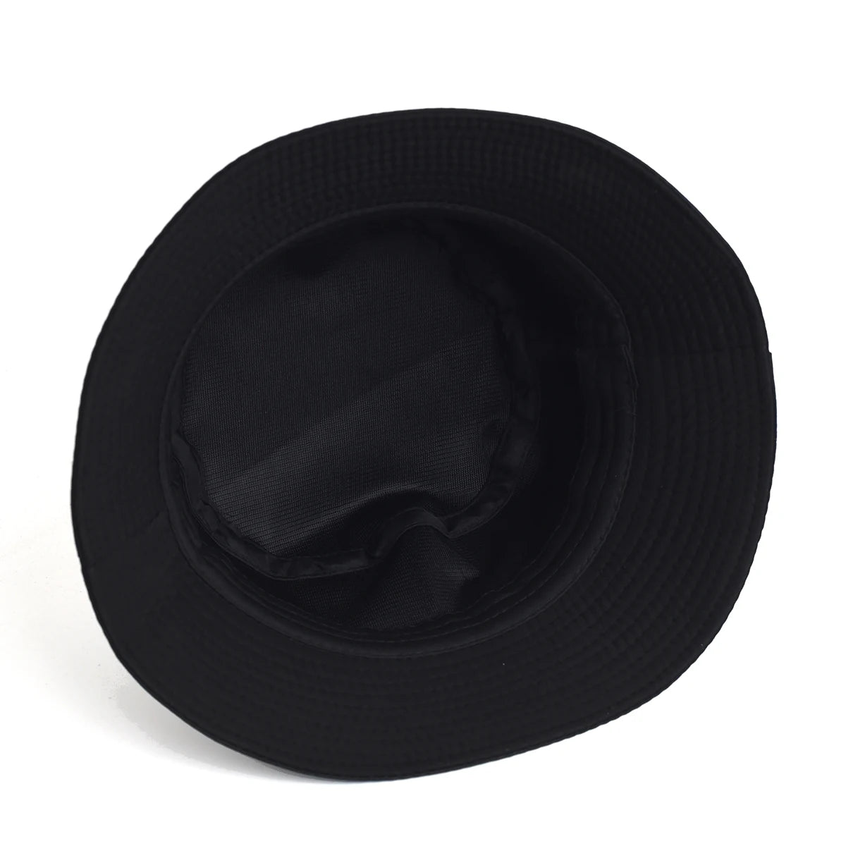 Panama Banana Embroidery Bucket Hat